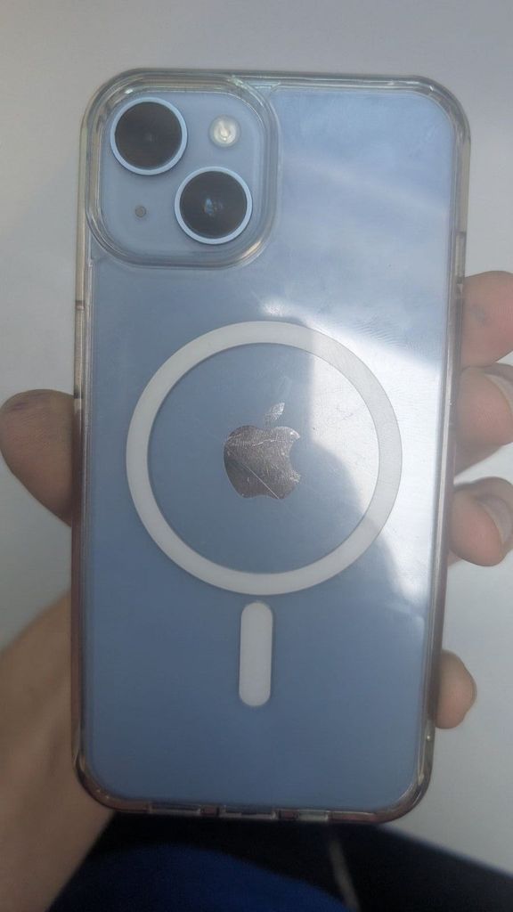 Оголошення Apple iPhone 14 128GB Blue (MPVN3) Б/У