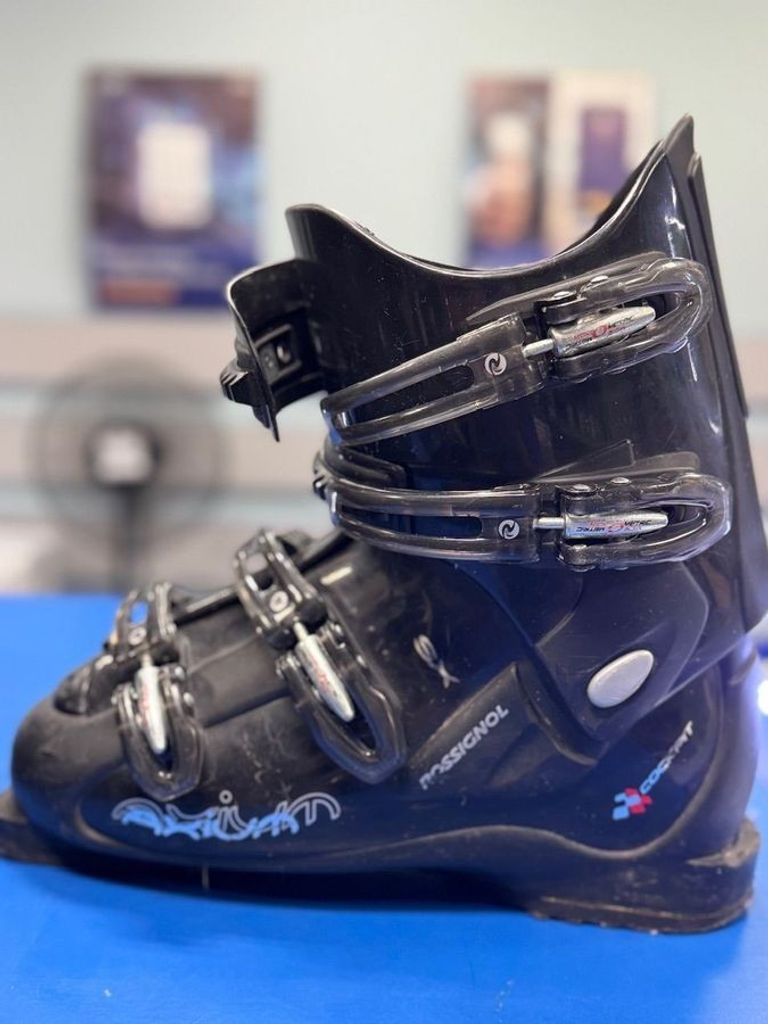 Дешиво Rossignol axium cockpit с ломбарда