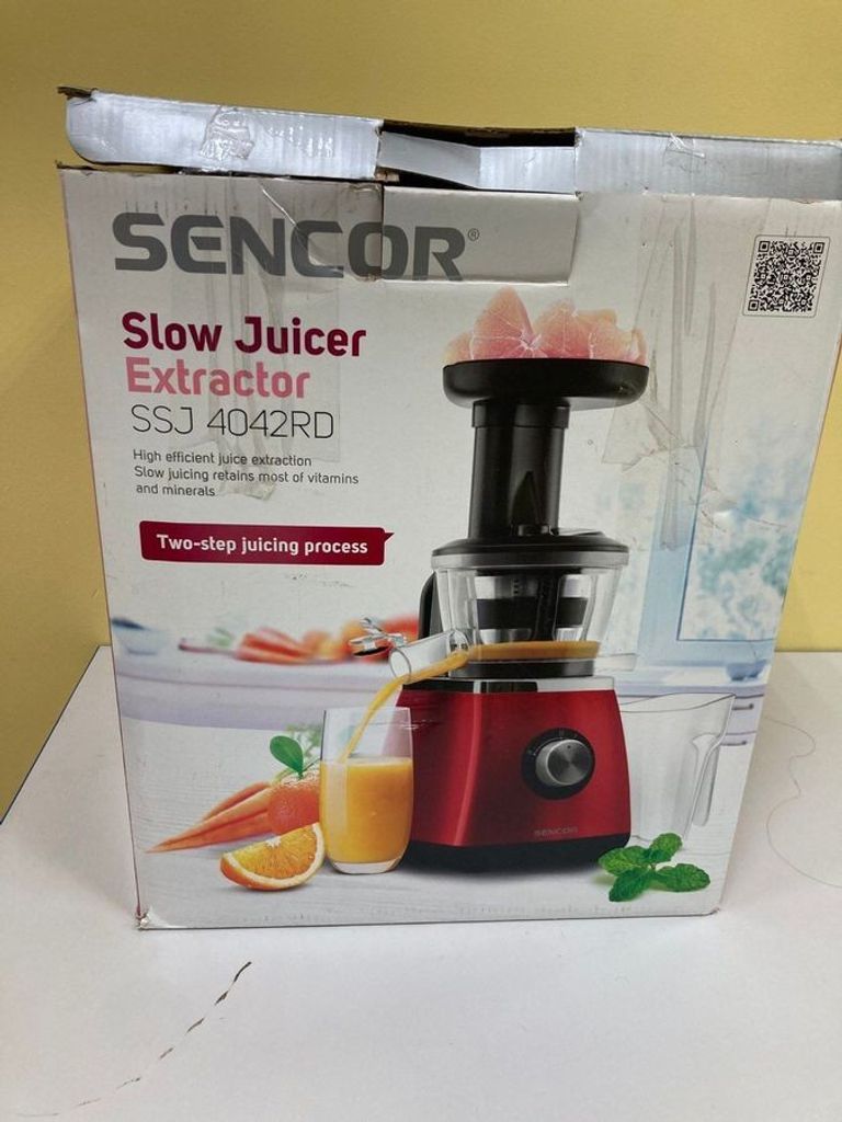 Дешево Sencor ssj 4042rd з ломбарду