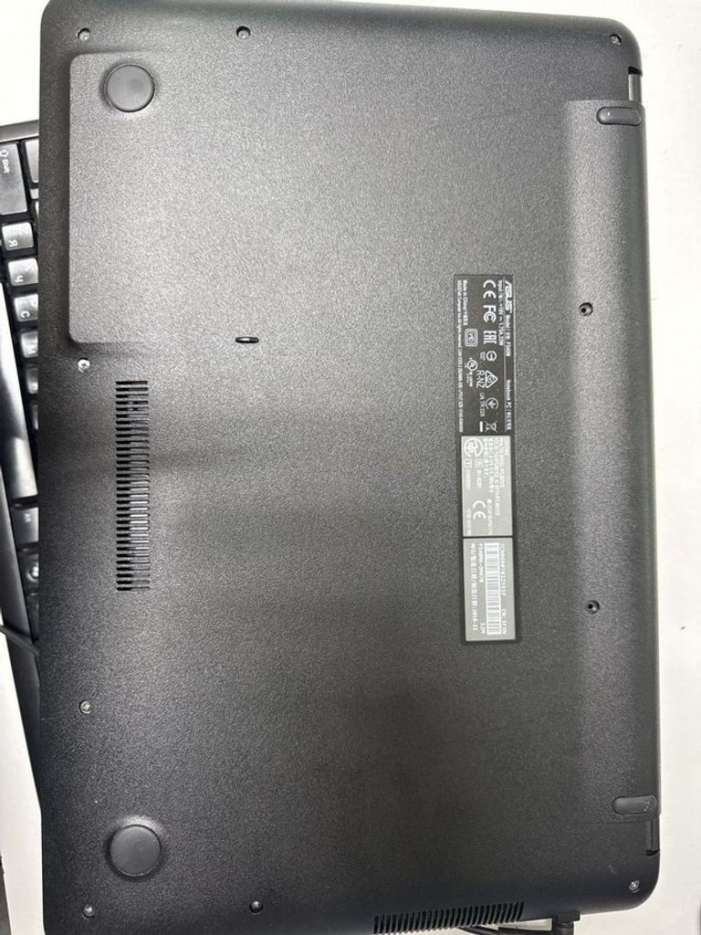 Объявление Asus 15/pentium n5000 ddr4/4gb ddr4/hdd *відсутній/ssd 256 gb/*інтегрована Б/У