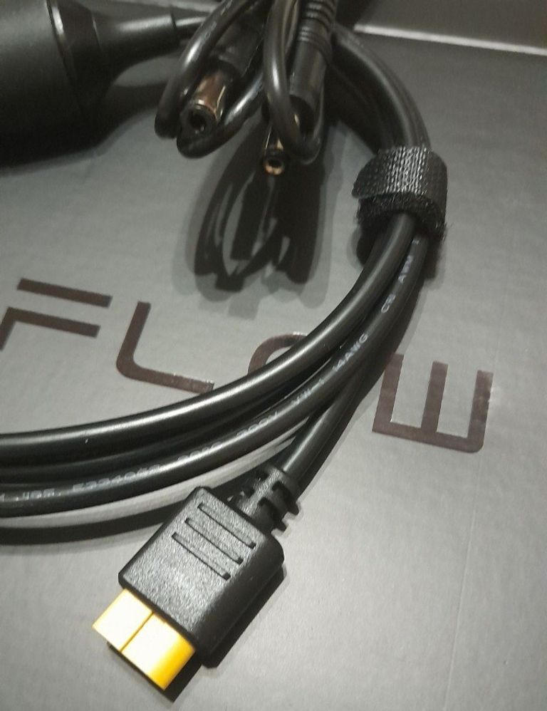 Оголошення EcoFlow Car Charge XT60 Cable  Б/У