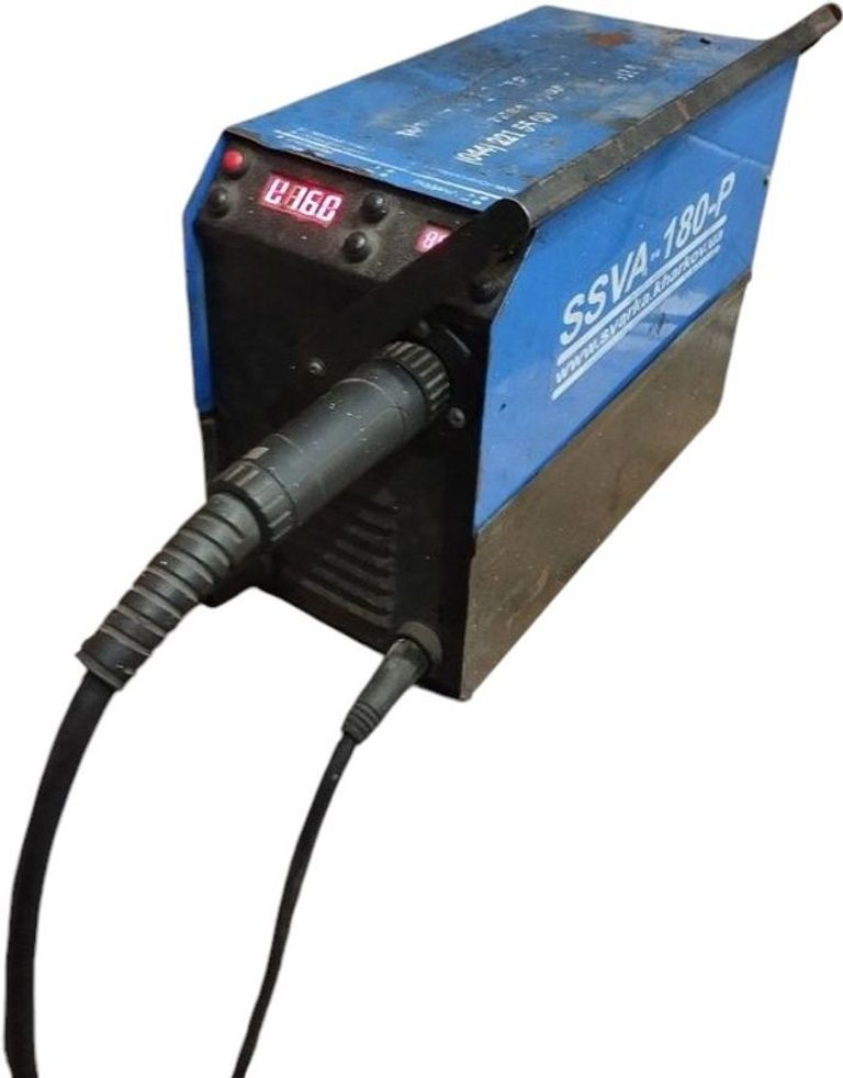 Оголошення Ssva 180 P Б/У