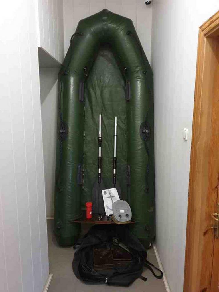 Купить Adventure Travel I T-290 Б/У