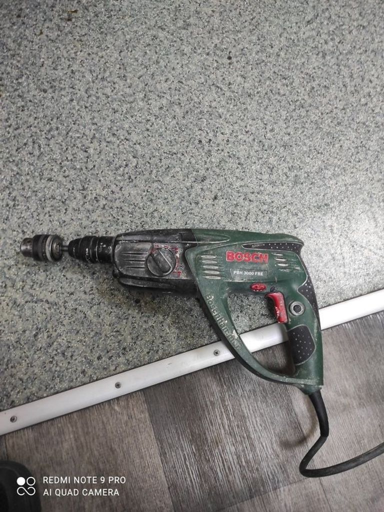 Оголошення Bosch pbh 3000-2 fre Б/У