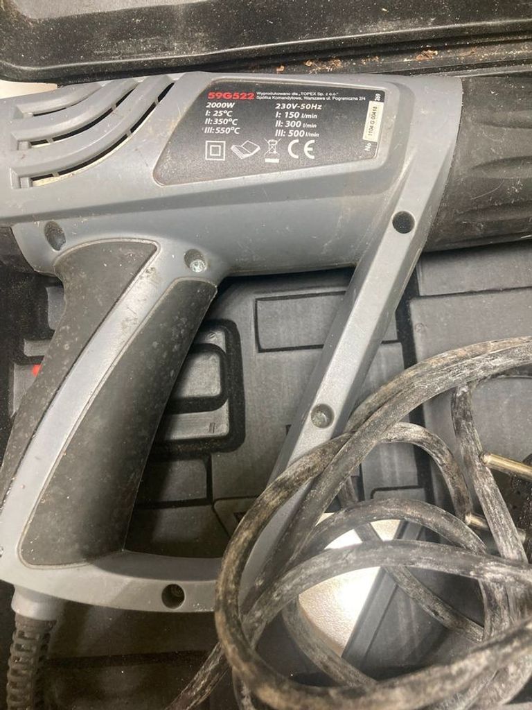 Оголошення Graphite 59g522 Б/У