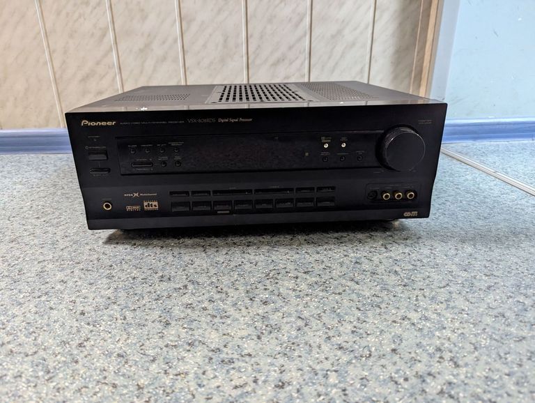 Купить Pioneer vsx-808rds Б/У