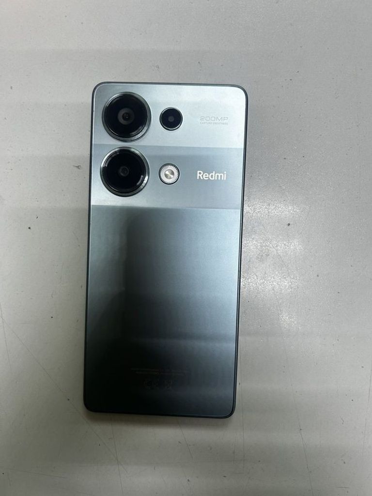 Оголошення Xiaomi redmi note 13 pro 4g 8/256gb Б/У