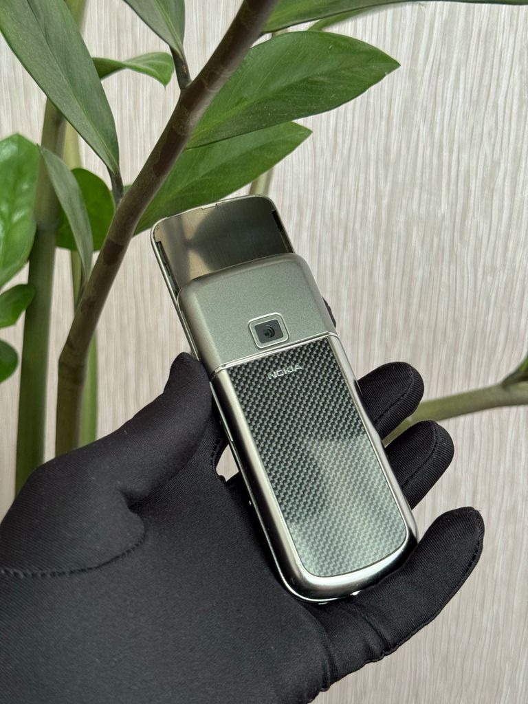 Nokia 8800 Carbon Arte 4GB Код:null. Зображення 4