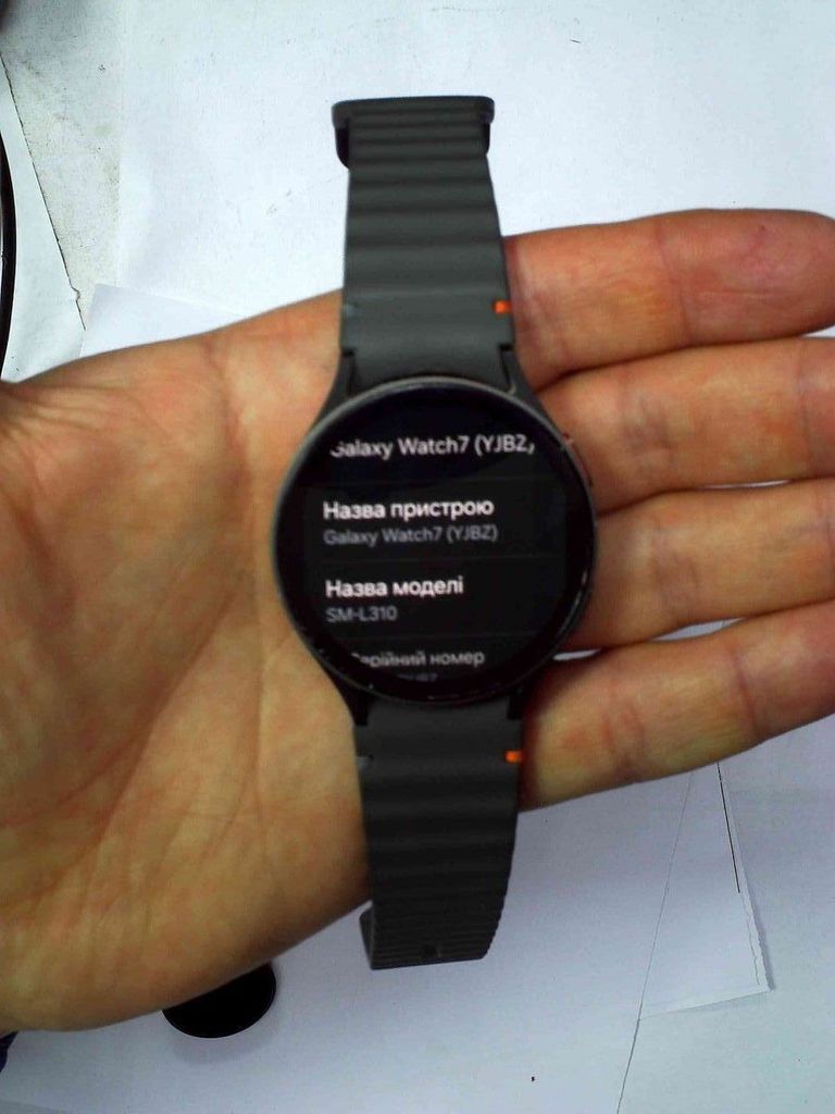 Samsung galaxy watch 7 44mm Код:01-200755384. Зображення 6