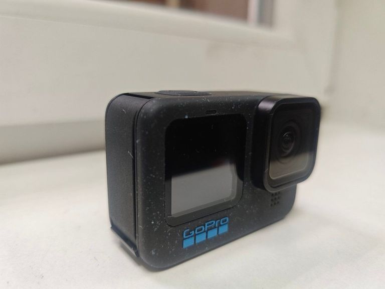 Дешево Gopro hero 12 action camera specialty bundle з ломбарду