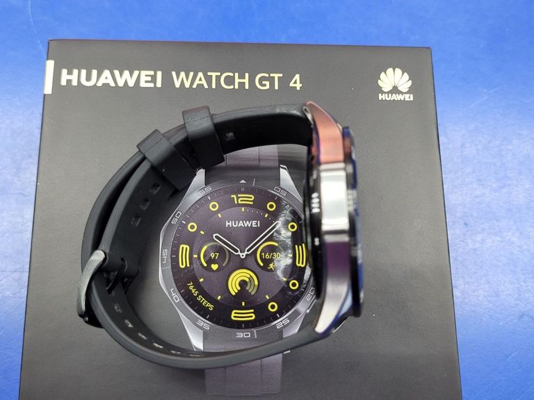Huawei watch gt 4 46mm Код:01-200753307. Изображение 5