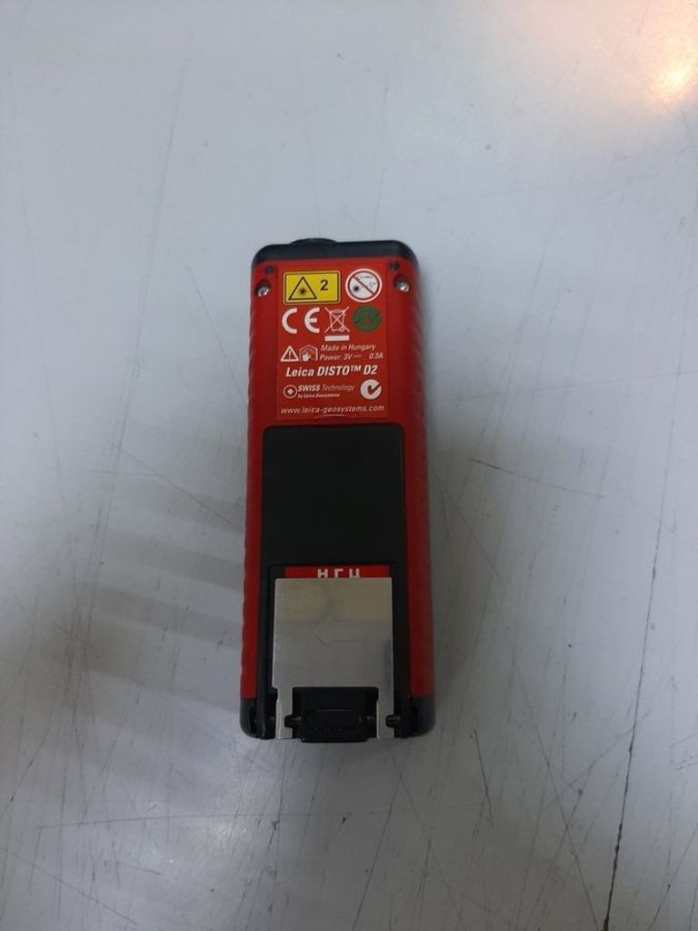 Leica disto d2 Код:01-200752904. Зображення 5