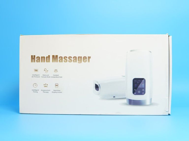 Універсальний масажер для рук для жінок та чоловіків, бездротовий масажер для рук для майстрів та домашніх працівників. Новий. Код:null. Зображення 7