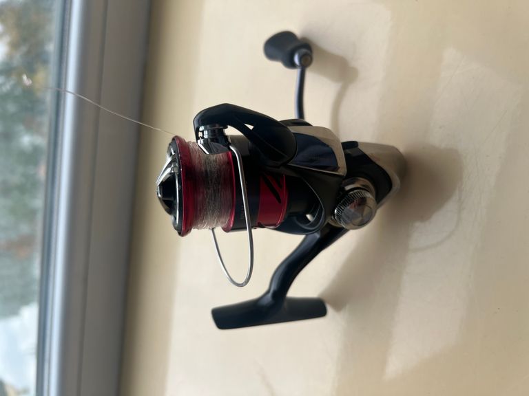 Объявление Daiwa Ninja LT 1000 (10219-100) Б/У