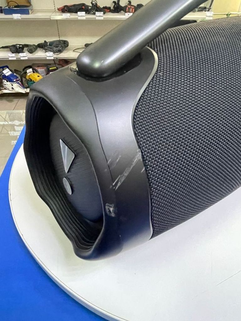 Дешиво Jbl Boombox 3 Black с ломбарда