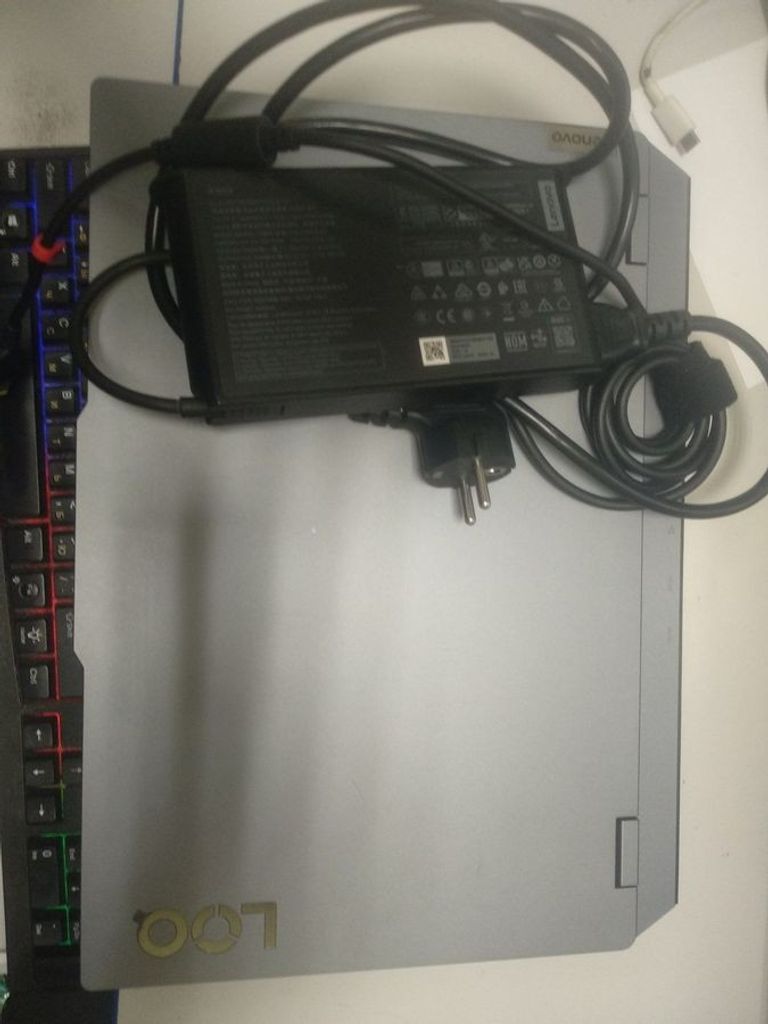 Lenovo 15/core i5-13450hx ddr5/16gb ddr5/ssd 500 gb/geforce rtx4060 8gb Код:01-200761749. Изображение 11