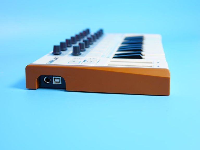 25 клавіш + Drum Pad Код:null. Зображення 4