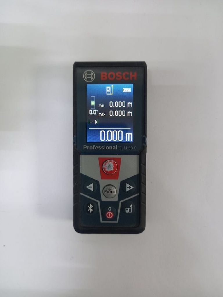 Bosch GLM 50 C Professional (0601072C00) Код:01-200761226. Зображення 8