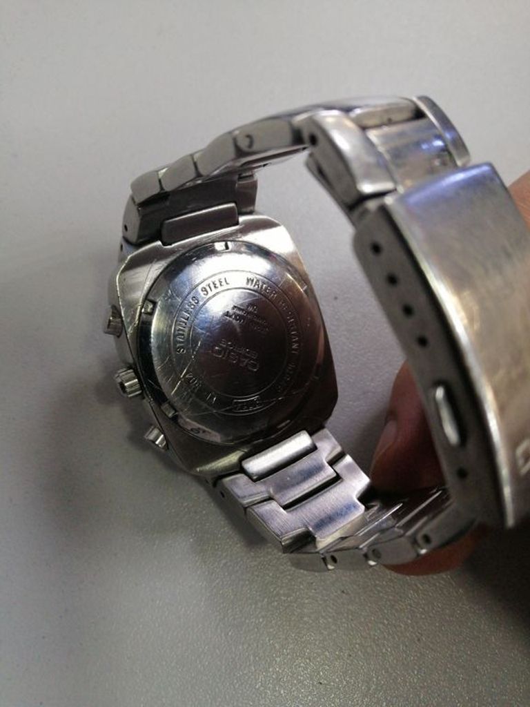 Casio Edifice EF-504 Код:2000002959380. Зображення 4