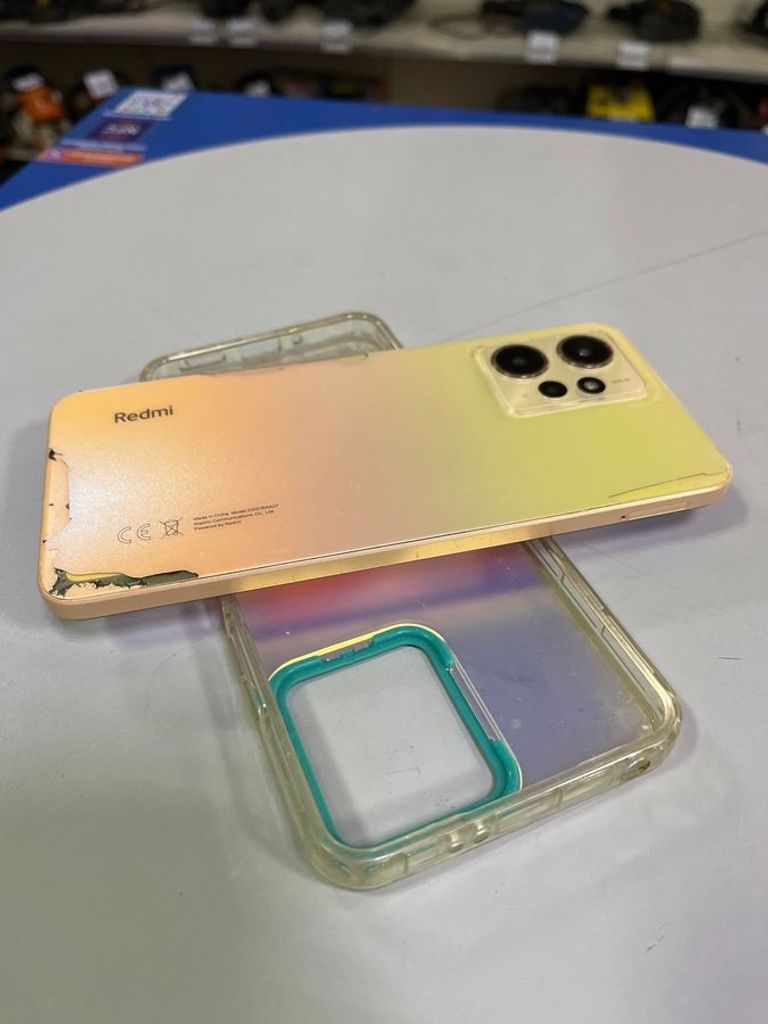 Розпродаж Xiaomi redmi note 12 8/256gb, продавець Техноскарб