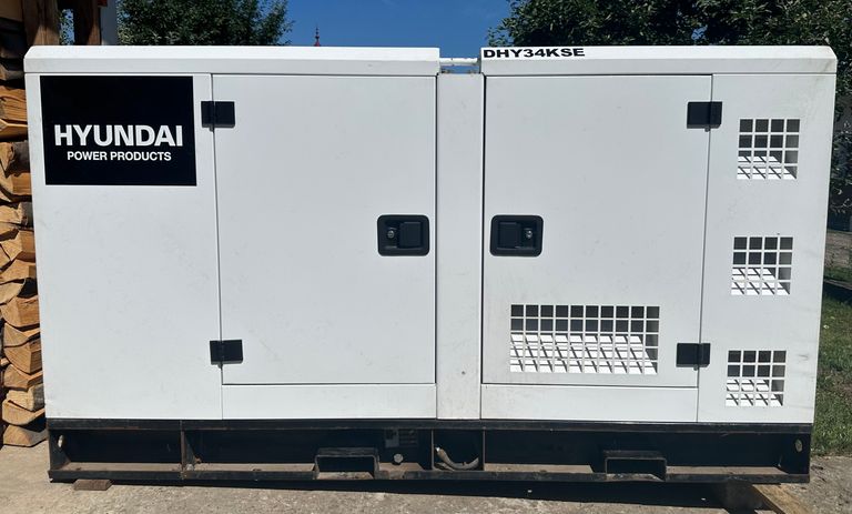 Купить Hyundai DHY34KSE Б/У