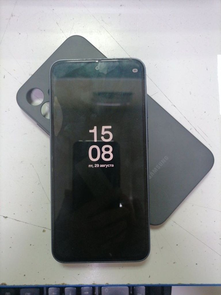 Оголошення Samsung galaxy a35 5g 8/256gb Б/У