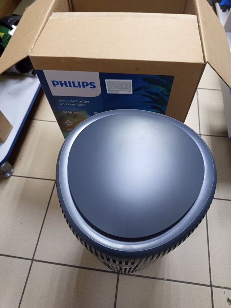 Дешево Philips ac3421/13 з ломбарду
