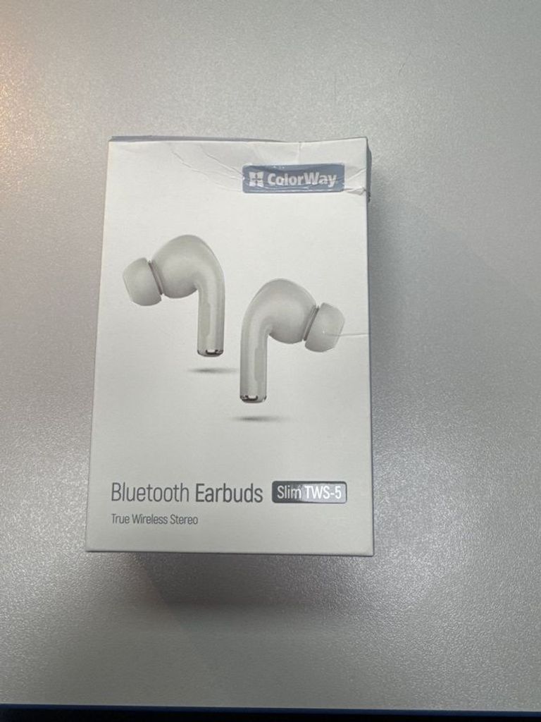 Купить Colorway slim tws-5 Б/У