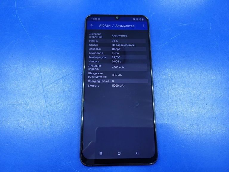 Realme c53 8/256gb Код:01-200769270. Зображення 6