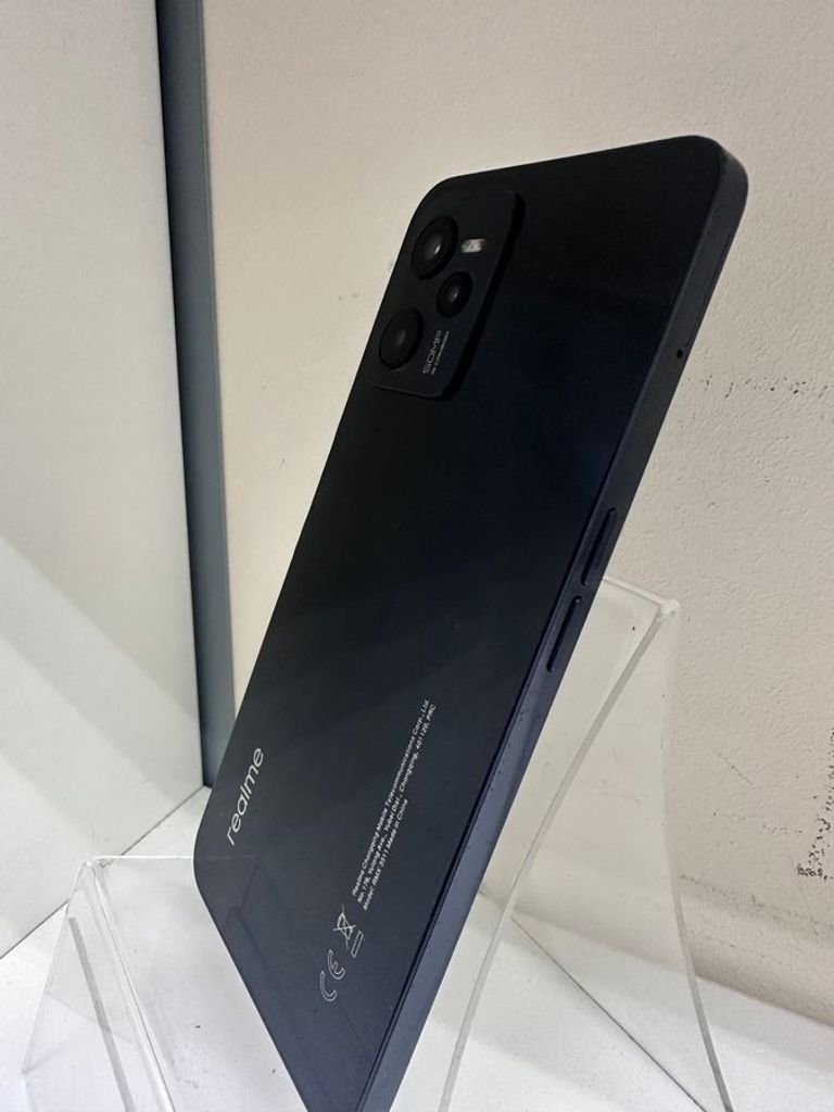 Купити Realme c35 4/128gb Б/У