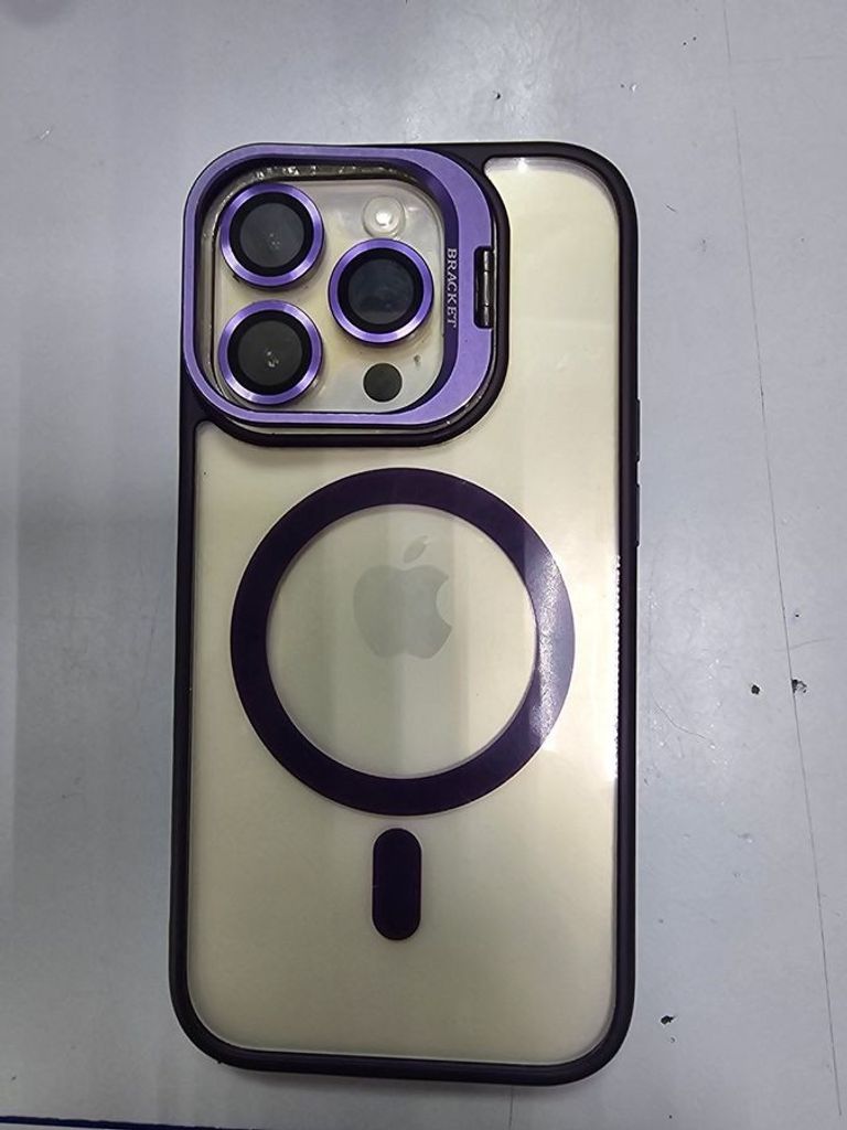 Дешево Apple iPhone 14 Pro 128GB Space Black (MPXV3) з ломбарду