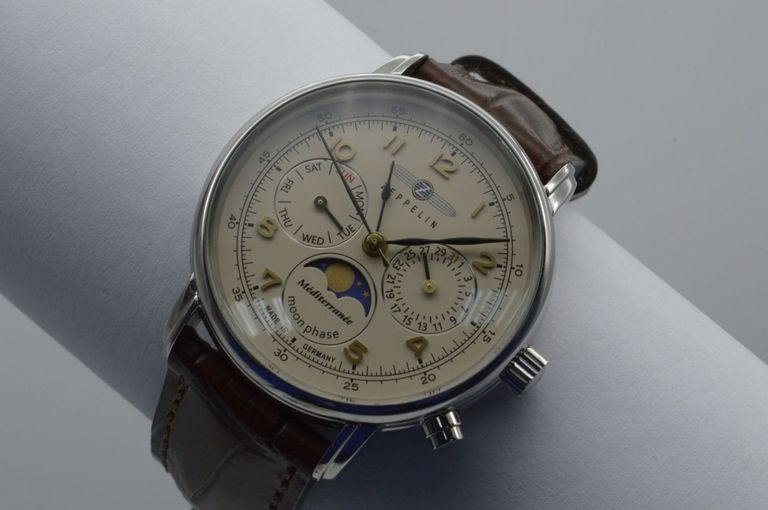 Zeppelin 9637-5 Код:01-200771798. Зображення 6