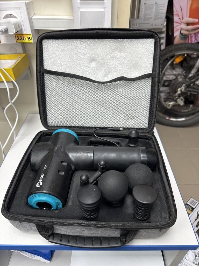 Оголошення Booster Pro 3 Б/У