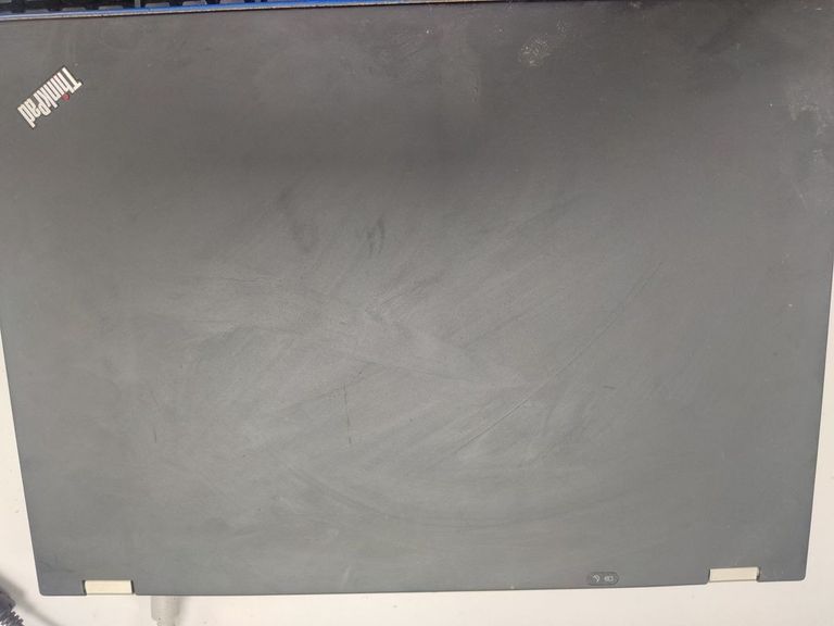 Оголошення Lenovo 15/core i5 520m ddr3/4gb ddr3/hdd *відсутній/ssd 800 gb/*інтегрована Б/У