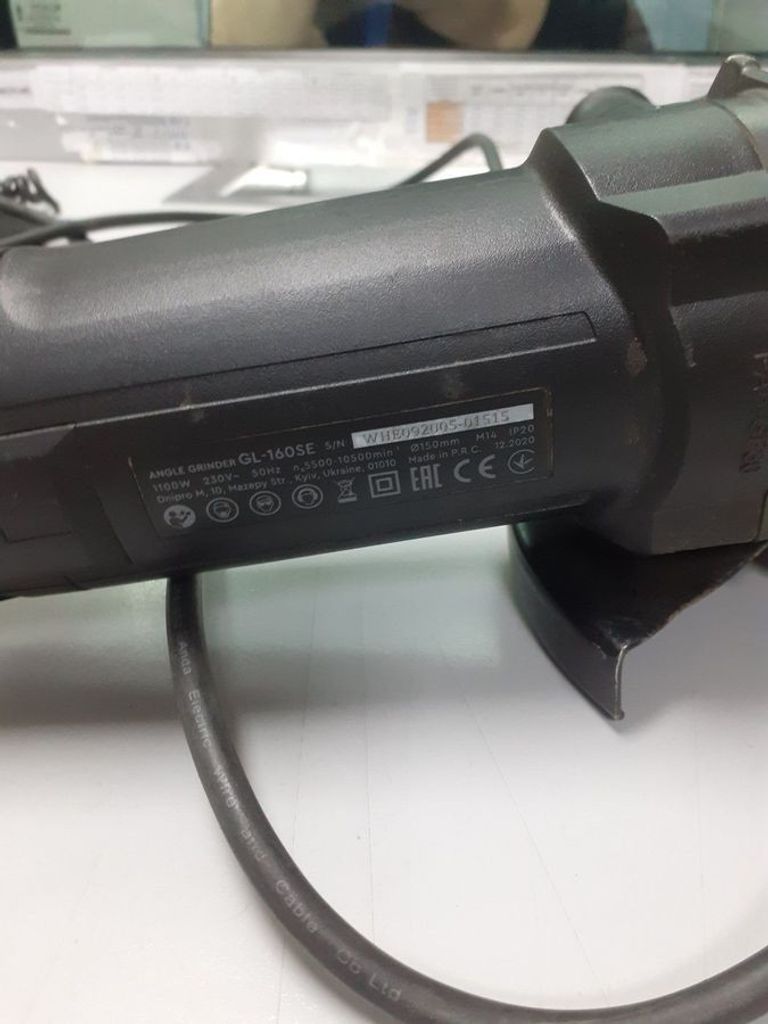 Купити Dnipro-M gl-160se Б/У