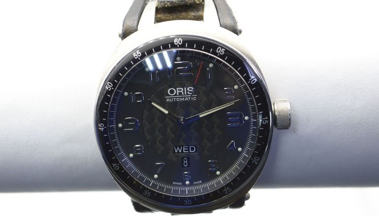 Купити Oris 7589 Б/У