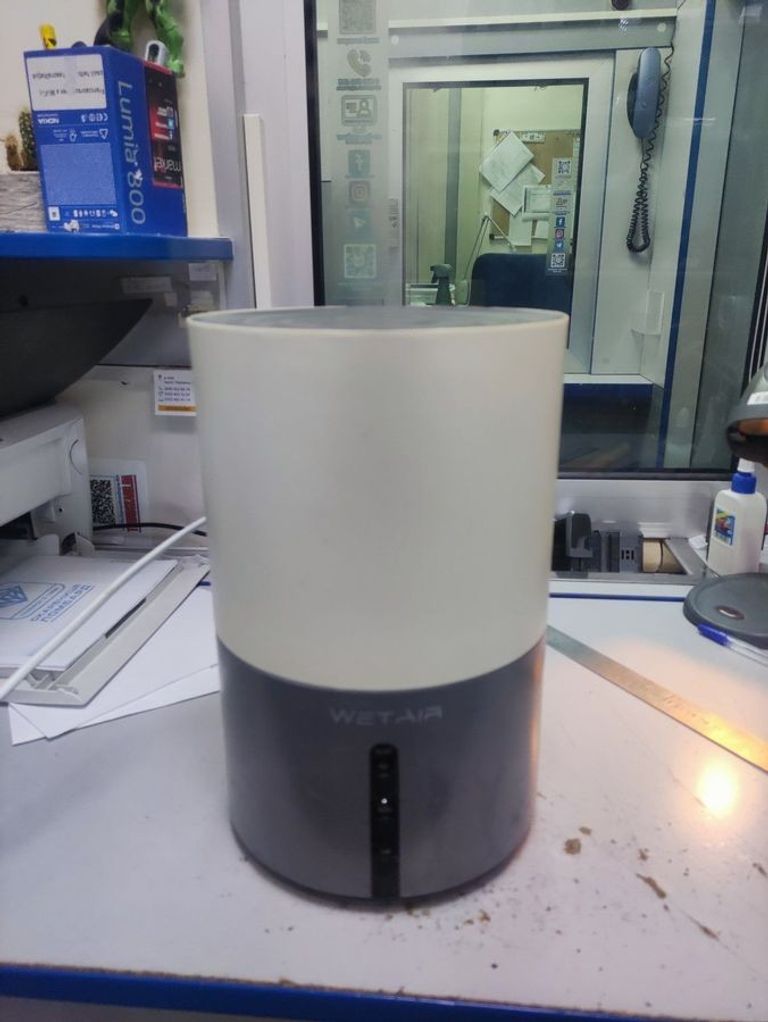 Оголошення Wetair WH-535W Б/У