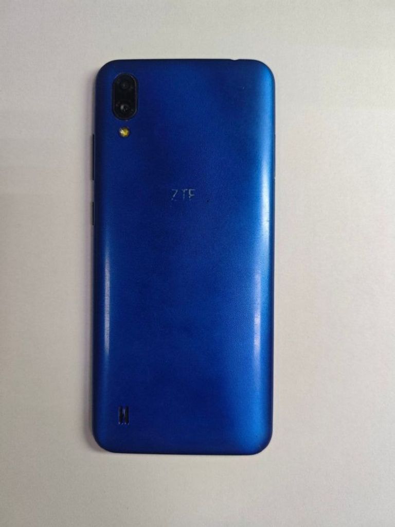 Zte Blade A51 Lite 2/32GB Blue Код:01-200777271. Изображение 5