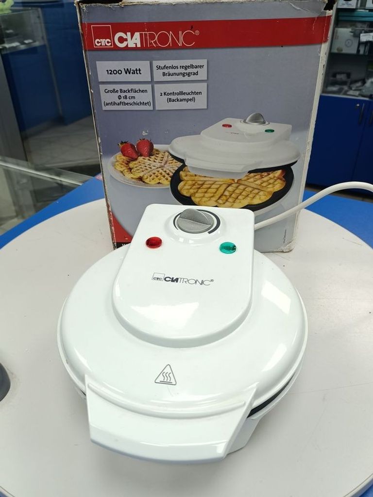 Оголошення Clatronic WA 3491 Б/У