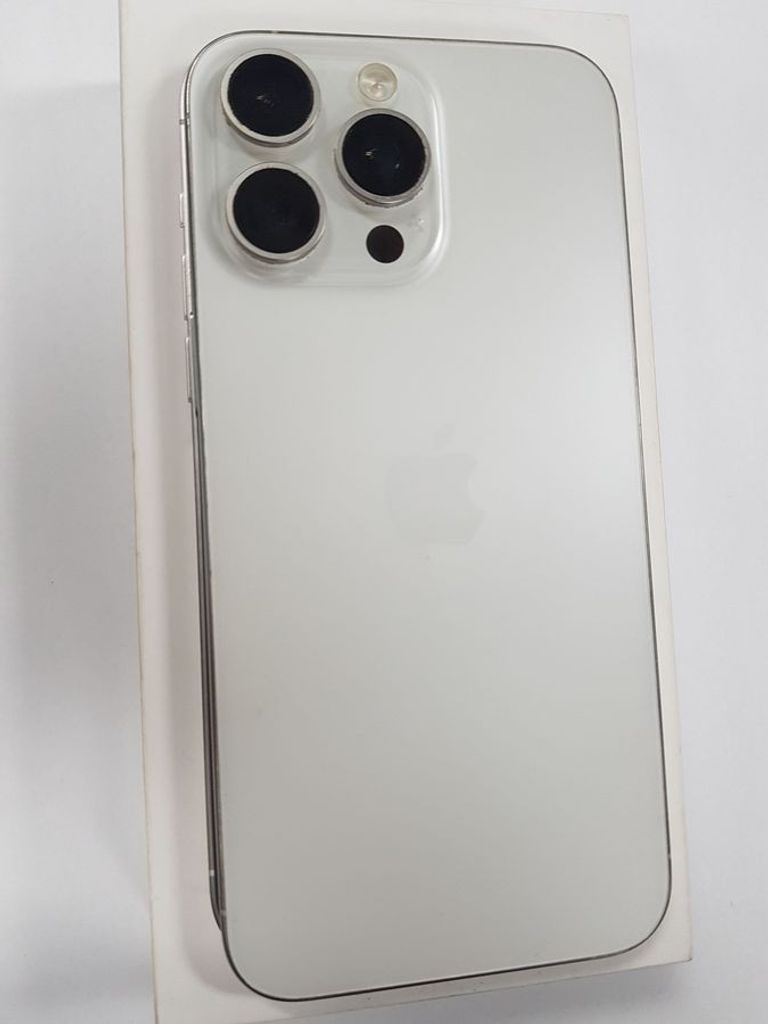 Купити Apple iPhone 15 Pro Max 256GB Blue Titanium (MU7A3) Б/У