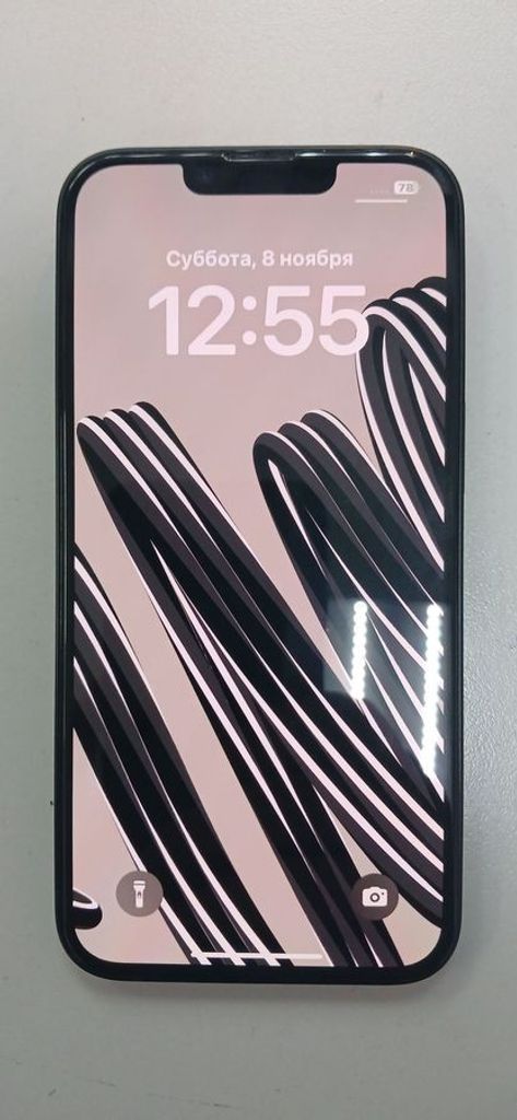 Apple iPhone 16e 128GB Black Код:01-200782130. Изображение 6