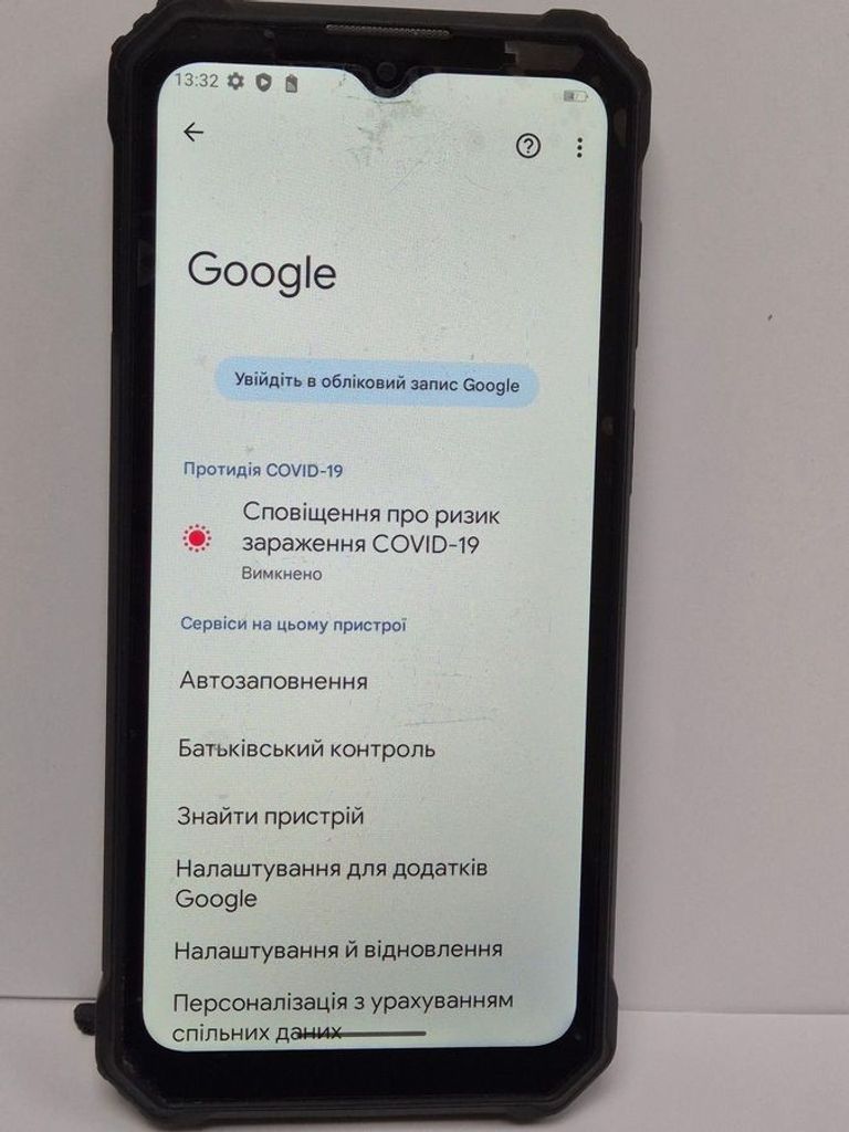 Oukitel WP38 6/256GB Black Код:01-200782832. Зображення 6