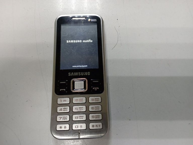Оголошення Samsung c3322i duos Б/У