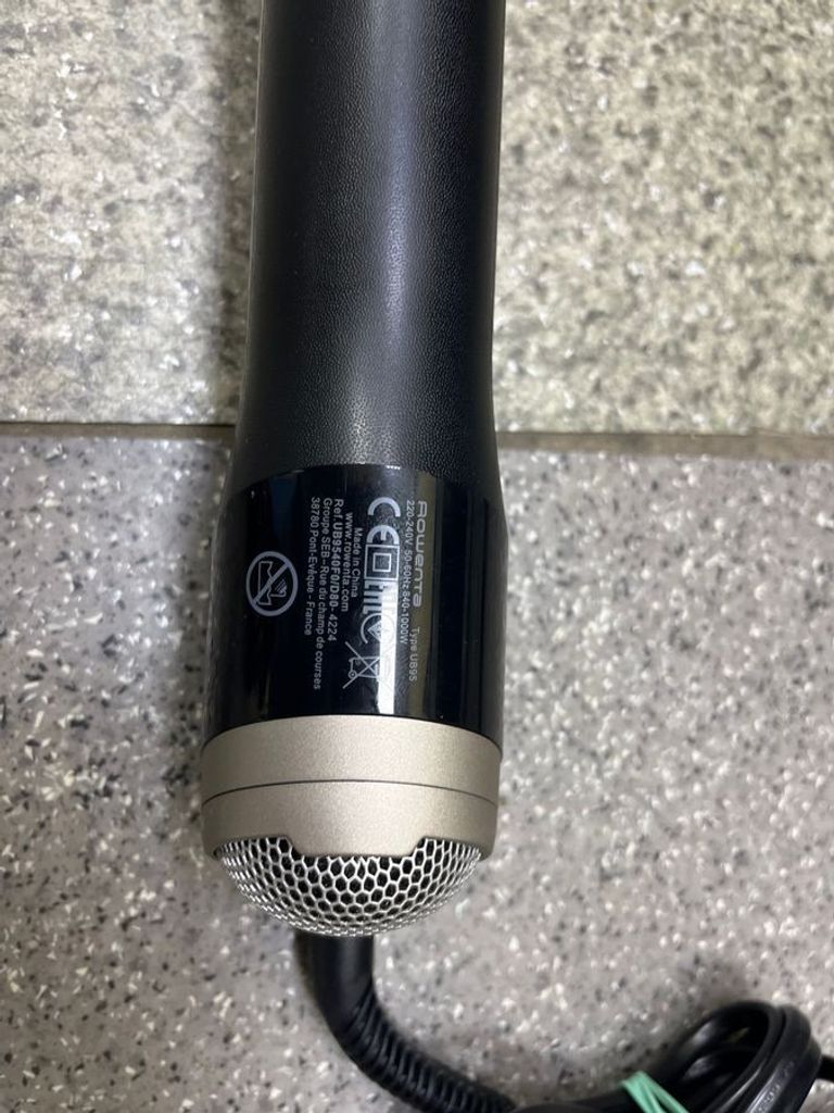 Объявление Rowenta Renewal Brush Active UB9540F0 Б/У