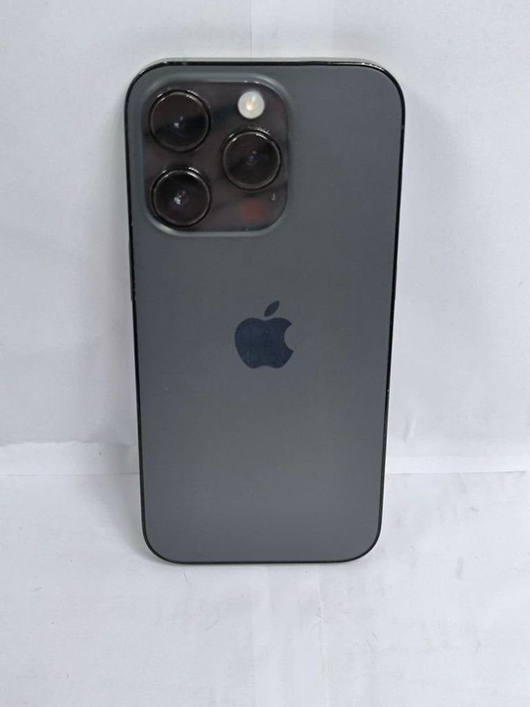 Объявление Apple iPhone 14 Pro 128GB eSIM Space Black (MPXT3) Б/У
