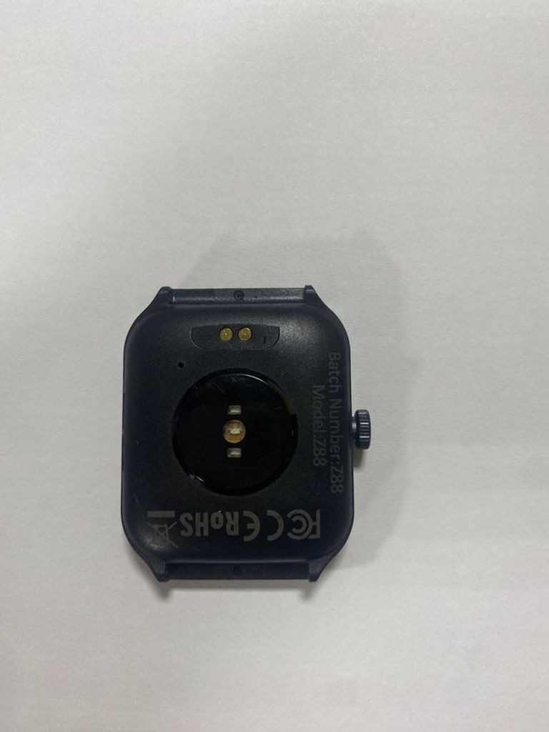 Без Виробника smart watch z88 Код:01-200778677. Изображение 5