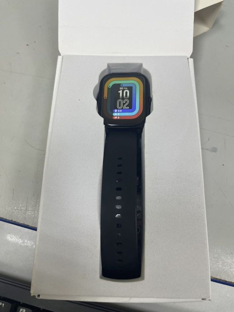 Дешиво Gelius Ремінець до смарт-годинника  для  Pro GP-SW003 (Amazwatch GT2 Lite) Gold (86949) с ломбарда