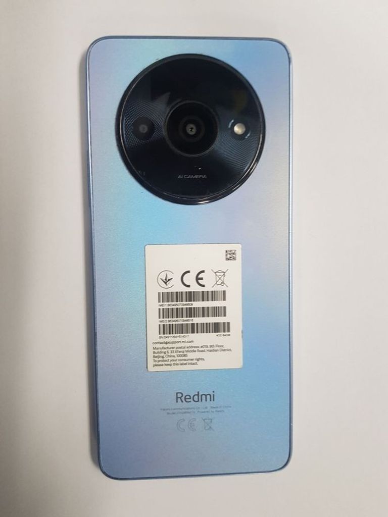 Оголошення Xiaomi redmi a3 3/64gb Б/У