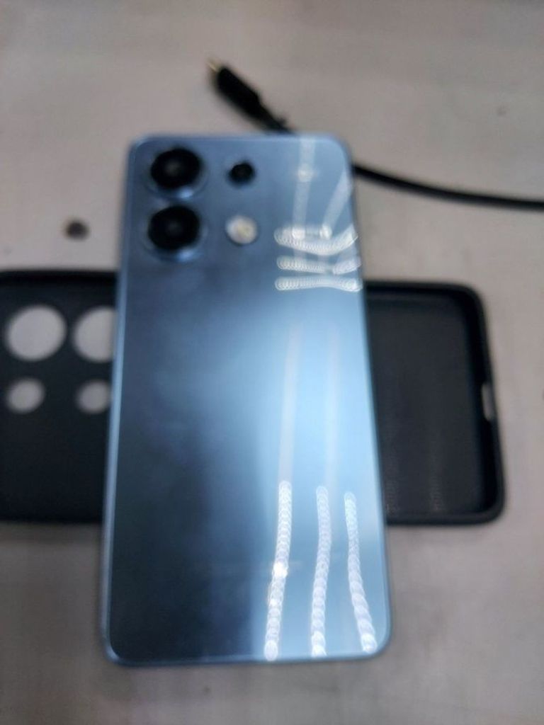 Оголошення Xiaomi redmi note 13 4g 6/128gb Б/У