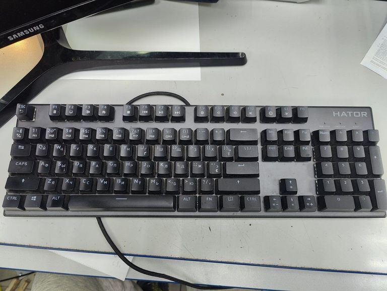 Купити Hator starfall outemu htk-609 Б/У